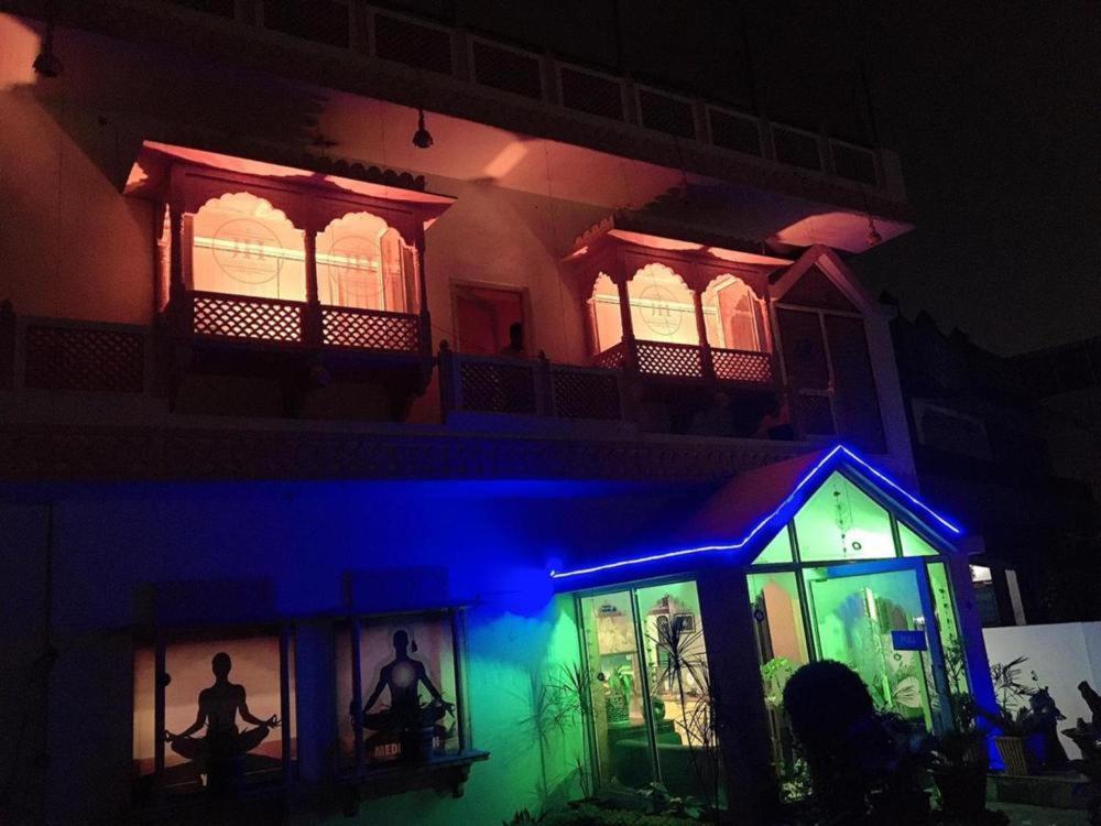 Hotel Singhasan House Divisione di Divisione di Jaipur Esterno foto