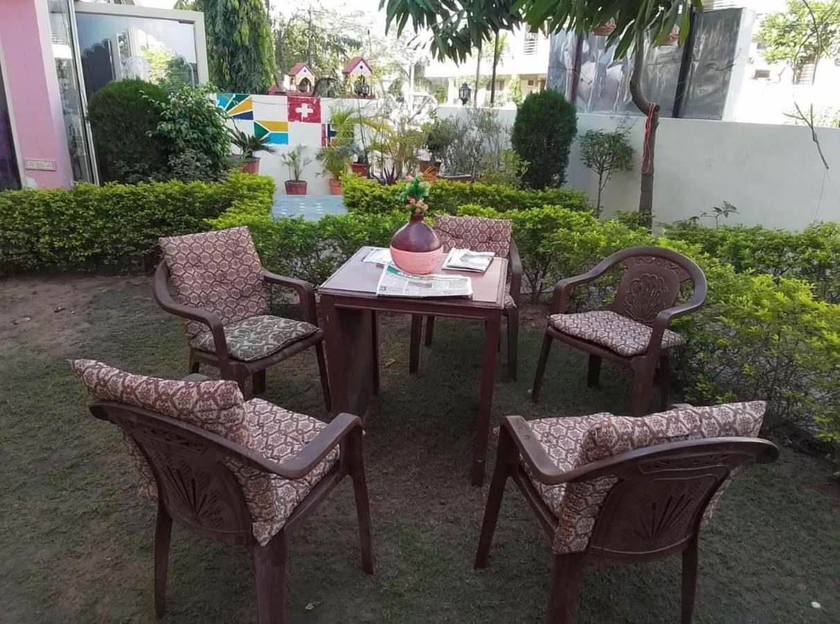 Hotel Singhasan House Divisione di Divisione di Jaipur Esterno foto