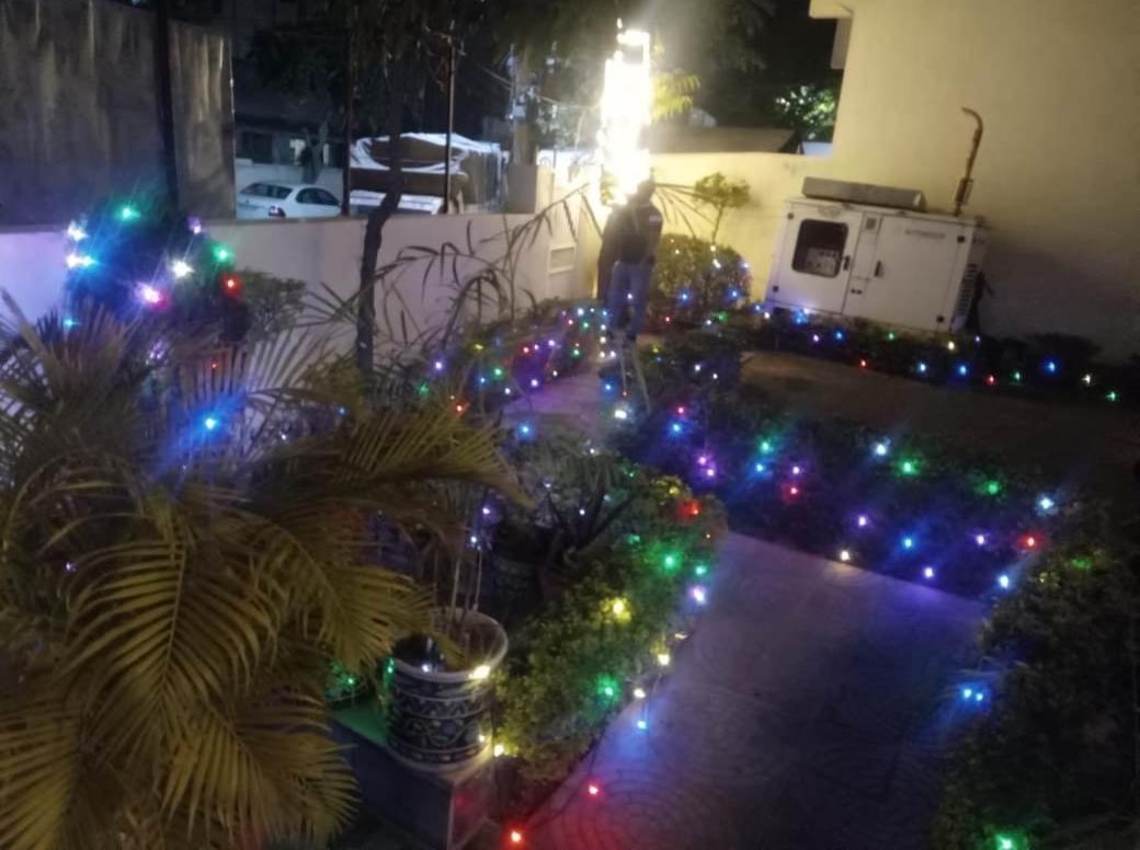 Hotel Singhasan House Divisione di Divisione di Jaipur Esterno foto