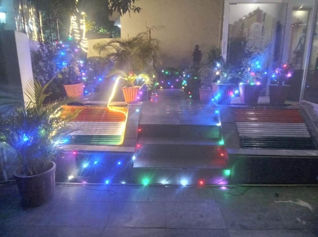 Hotel Singhasan House Divisione di Divisione di Jaipur Esterno foto