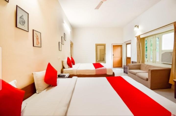 Hotel Singhasan House Divisione di Divisione di Jaipur Esterno foto