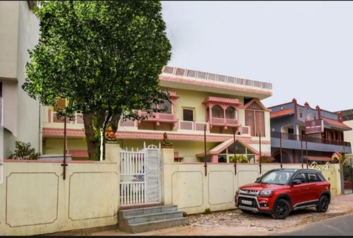 Hotel Singhasan House Divisione di Divisione di Jaipur Esterno foto