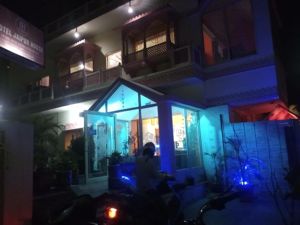 Hotel Singhasan House Divisione di Divisione di Jaipur Esterno foto