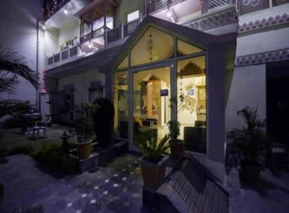 Hotel Singhasan House Divisione di Divisione di Jaipur Esterno foto