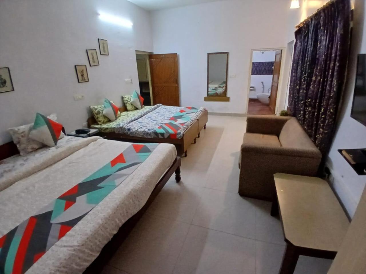 Hotel Singhasan House Divisione di Divisione di Jaipur Esterno foto