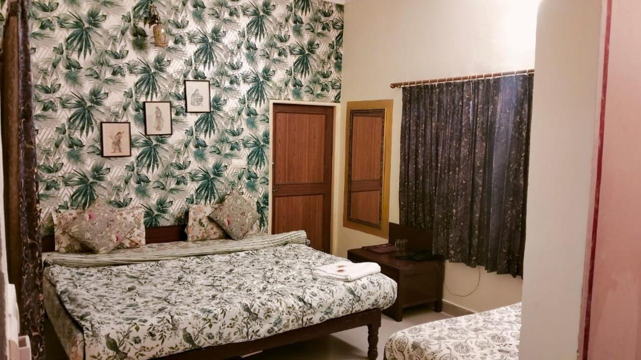 Hotel Singhasan House Divisione di Divisione di Jaipur Esterno foto