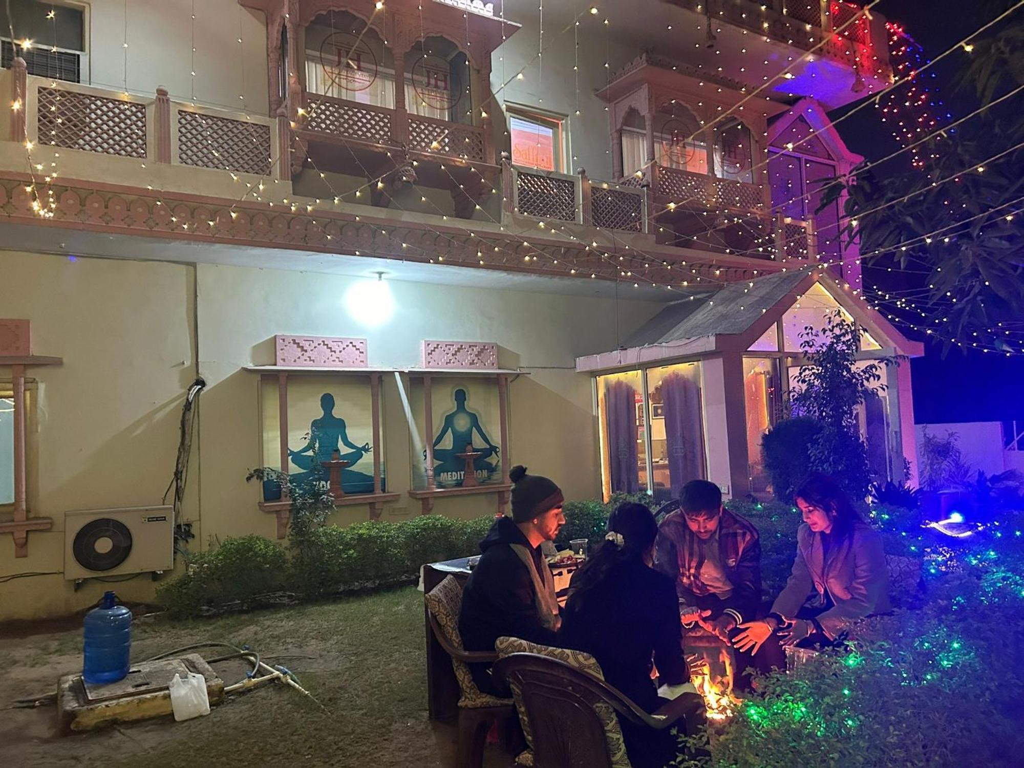 Hotel Singhasan House Divisione di Divisione di Jaipur Esterno foto