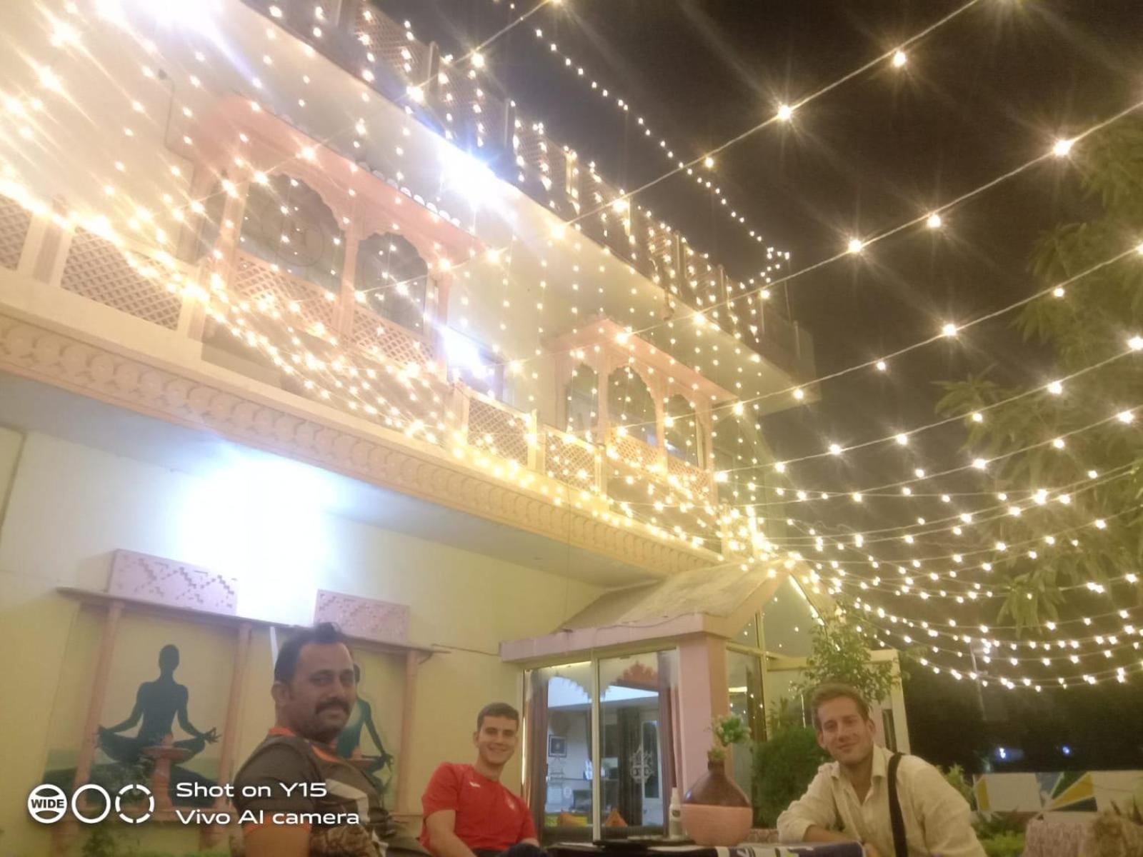 Hotel Singhasan House Divisione di Divisione di Jaipur Esterno foto