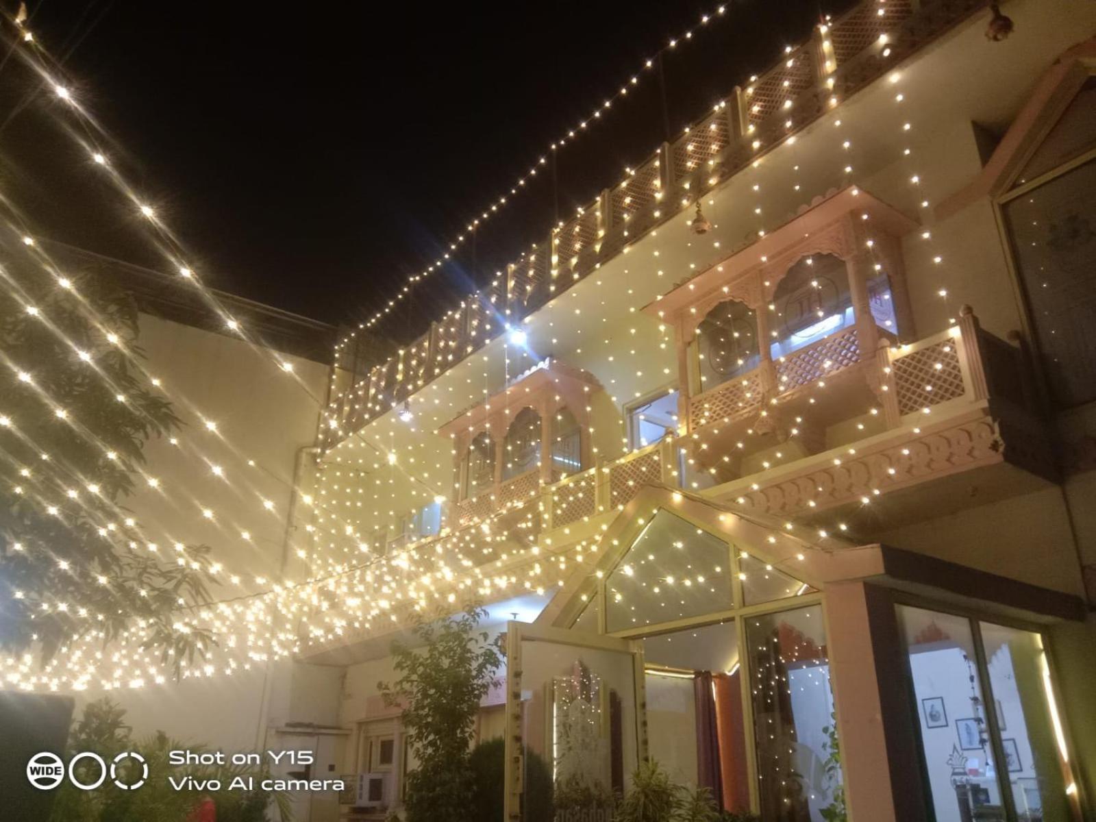 Hotel Singhasan House Divisione di Divisione di Jaipur Esterno foto