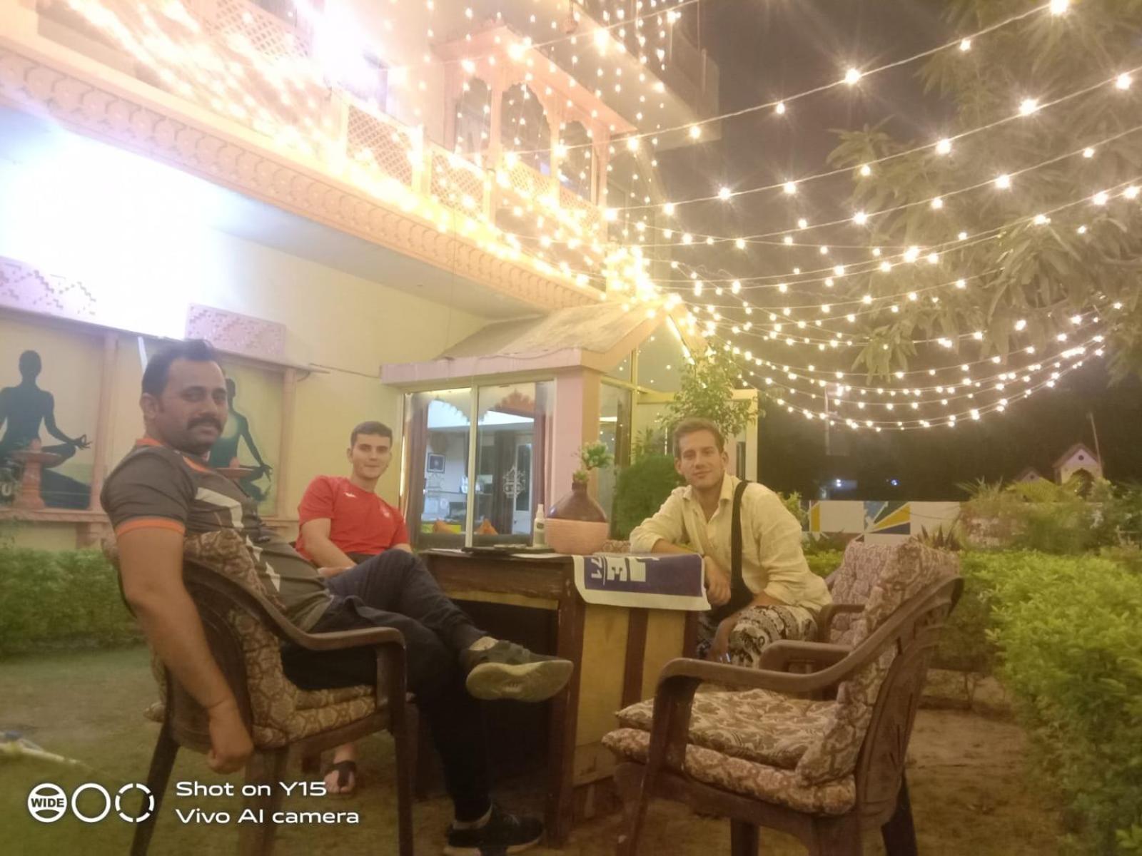 Hotel Singhasan House Divisione di Divisione di Jaipur Esterno foto