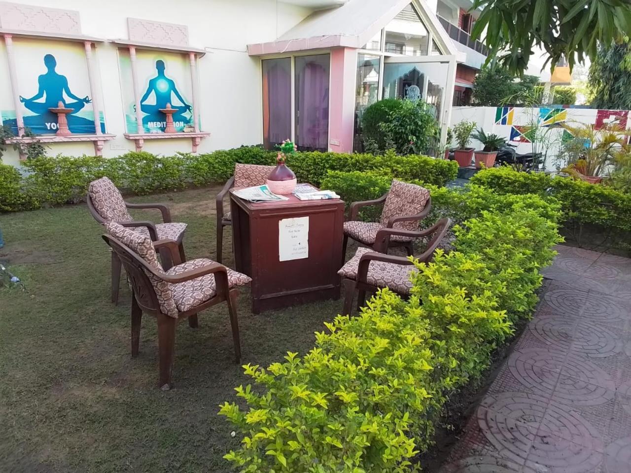 Hotel Singhasan House Divisione di Divisione di Jaipur Esterno foto